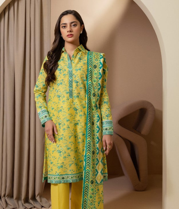 Zellbury Lawn Vol-03-D30258
