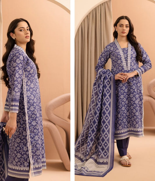 Zellbury Lawn Vol-03-D30260