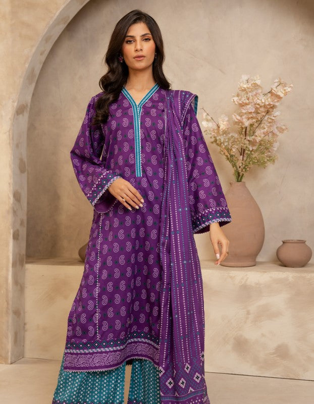 Zellbury Unstitched Lawn-D30265
