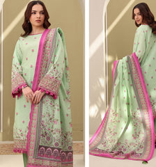 Zellbury Unstitched Lawn-D30267