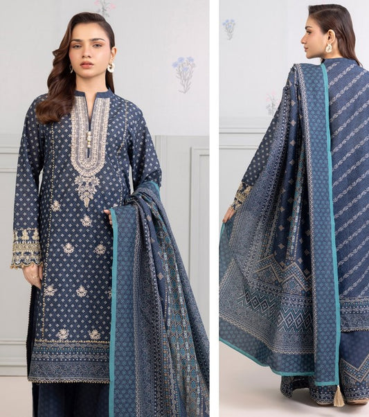 Zellbury Unstitched Lawn-D30275