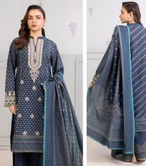 Zellbury Unstitched Lawn-D30275