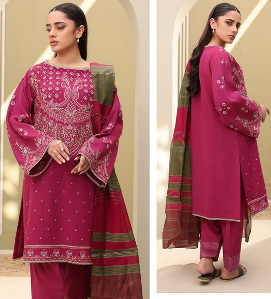 Zellbury Unstitched Lawn-D30286