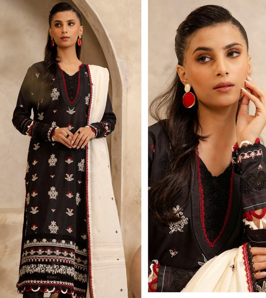 Zellbury Unstitched Lawn-D30295