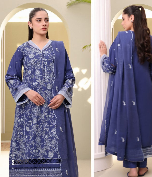 Zellbury Lawn Vol-03-D30297