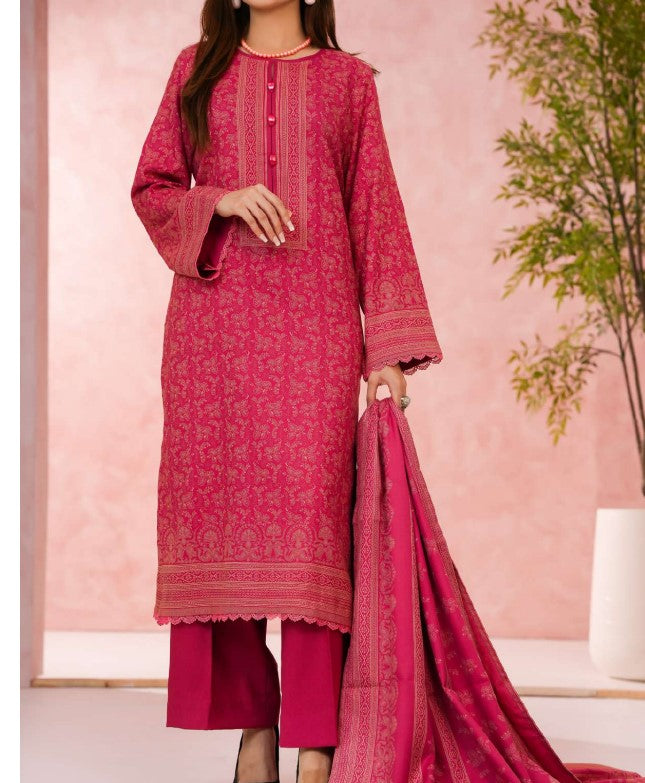 VS Pashmina Printed-D302-A