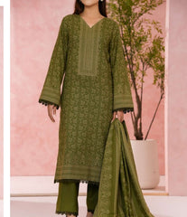 VS Pashmina Printed-D302-B