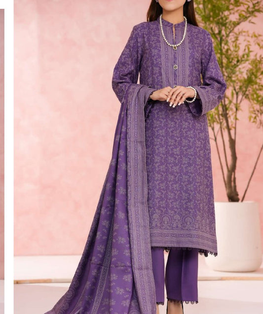 VS Pashmina Printed-D302-C