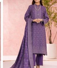 VS Pashmina Printed-D302-C