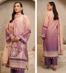 Zellbury Unstitched Lawn-D30300