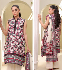 Zellbury Unstitched Lawn-D30323