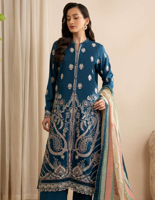 Zellbury Unstitched Cotton-D30353
