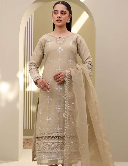 Zellbury Unstitched Cotton-D30355