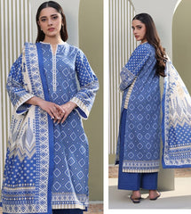 Zellbury Unstitched Lawn-D30389
