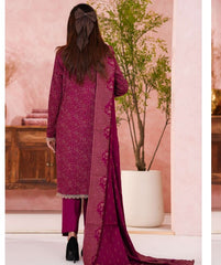 VS Pashmina Printed-D303-A