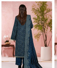 VS Pashmina Printed-D303-B