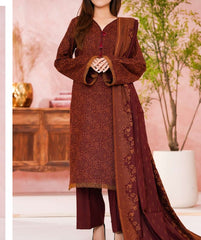 VS Pashmina Printed-D303-C