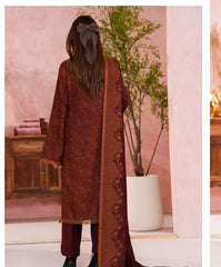 VS Pashmina Printed-D303-C