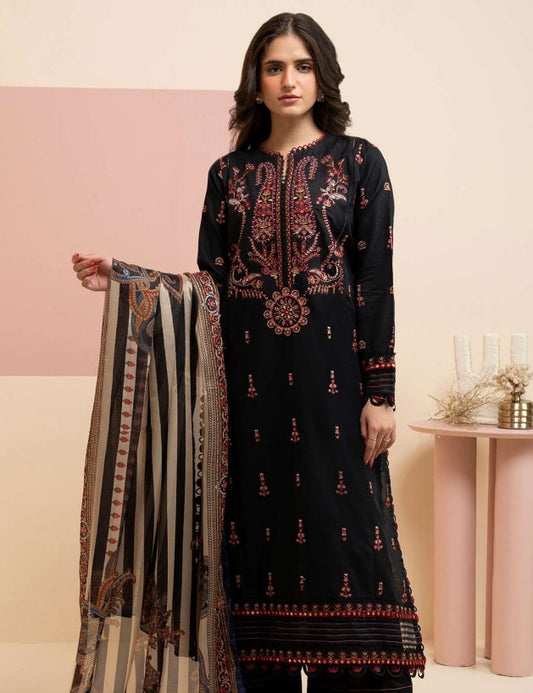 Zellbury Unstitched Cotton-D30403