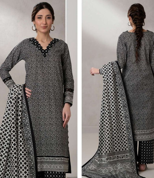 Zellbury Monochrome Collection-D30451