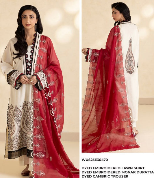 Zellbury Lawn-D30470