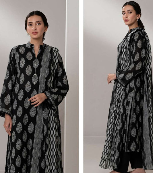 Zellbury Monochrome Collection-D30491
