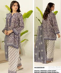 Zellbury Unstitched Lawn-D30491