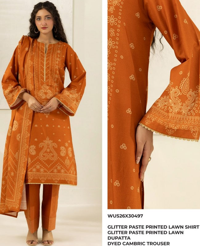 Zellbury Lawn-D30497