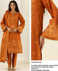 Zellbury Lawn-D30497