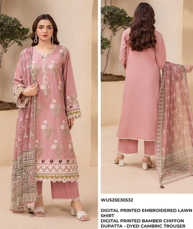 Zellbury Lawn-D30532