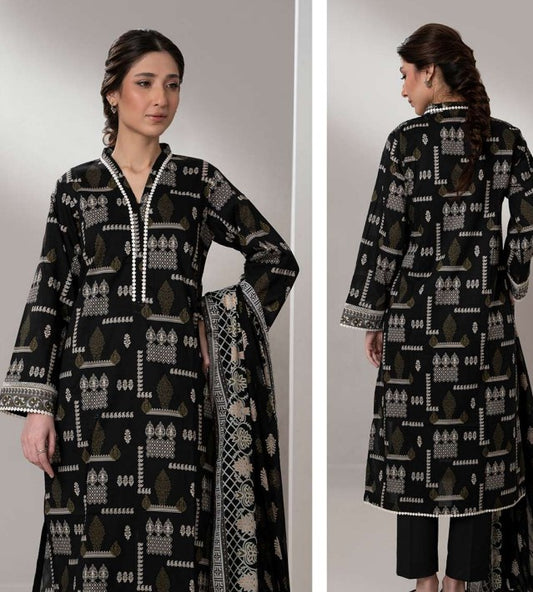 Zellbury Monochrome Collection-D30570