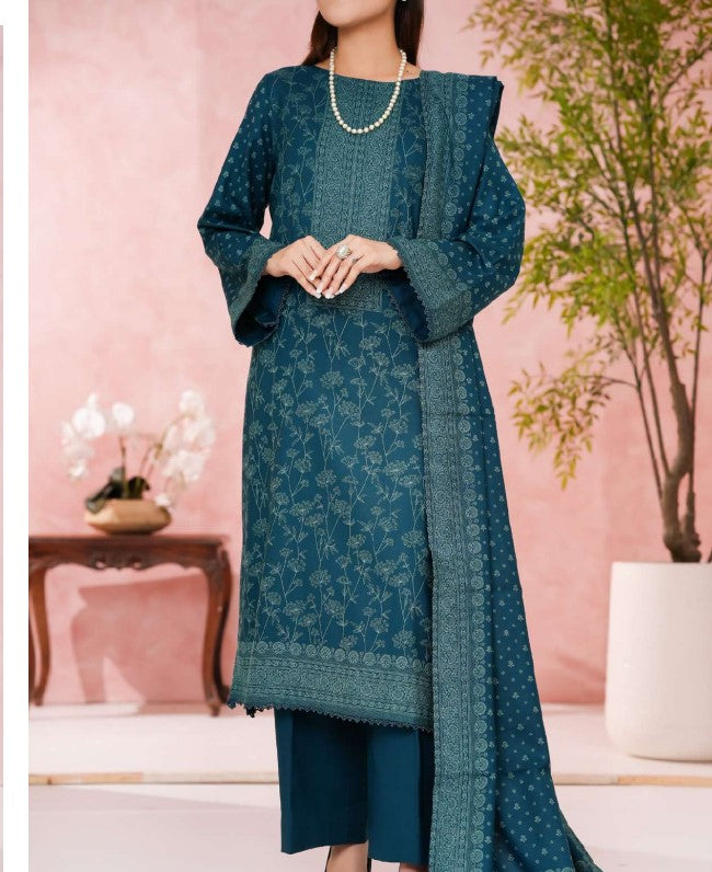 VS Pashmina Printed-D305-C