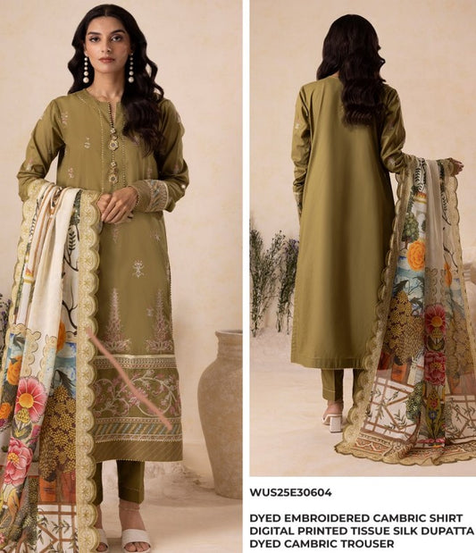 Zellbury Lawn-D30604