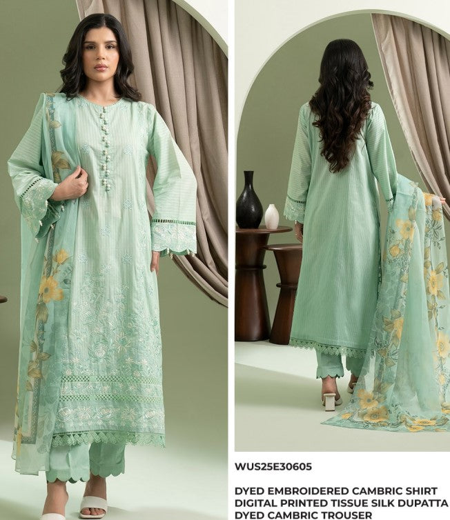 Zellbury Lawn-D30605