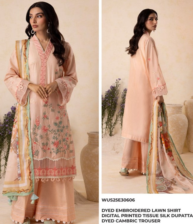 Zellbury Lawn-D30606