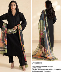 Zellbury Lawn-D30610