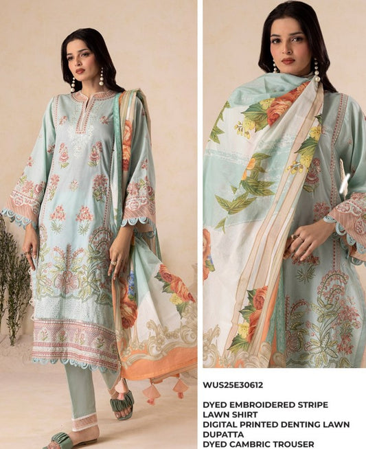 Zellbury Lawn-D30612