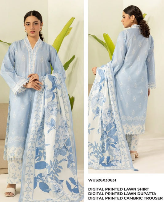 Zellbury Lawn-D30631