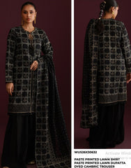 Zellbury Unstitched Lawn-D30632