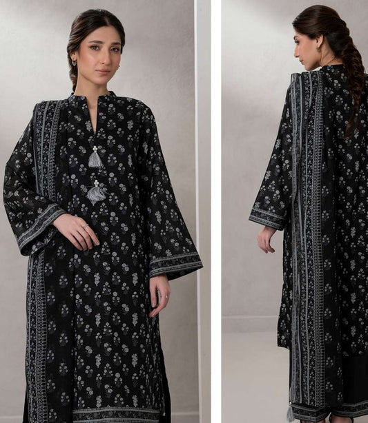 Zellbury Monochrome Collection-D30648