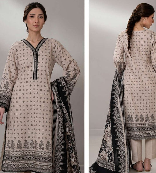 Zellbury Monochrome Collection-D30649