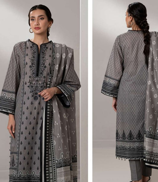 Zellbury Monochrome Collection-D30651