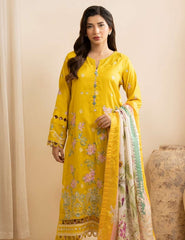 Zellbury Unstitched Cotton-D30739