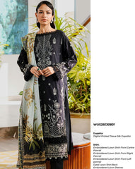 Zellbury Emb Chikankari-D30801