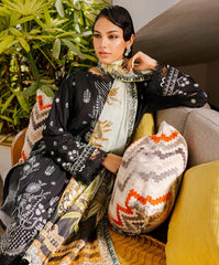 Zellbury Emb Chikankari-D30801