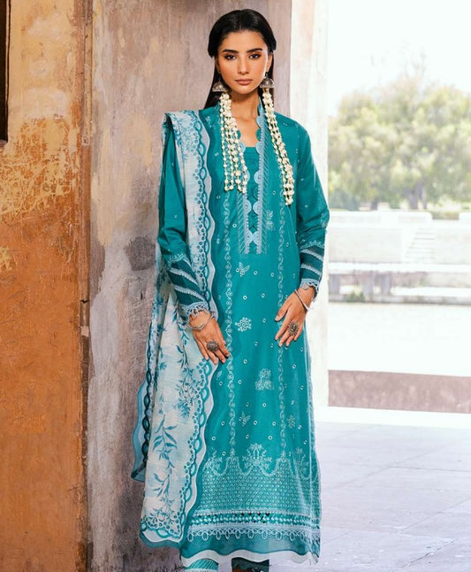 Zellbury Chikankari Unstitched-D30823