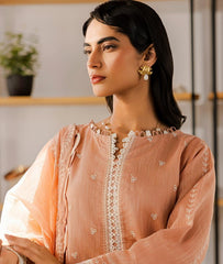 Zellbury Emb Chikankari-D30803