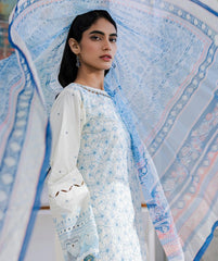 Zellbury Emb Chikankari-D30805
