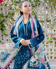 Zellbury Emb Chikankari-D30806