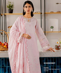 Zellbury Emb Chikankari-D30807